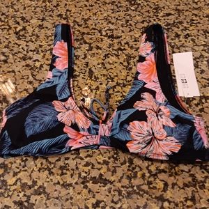 Roxy Swim Top
